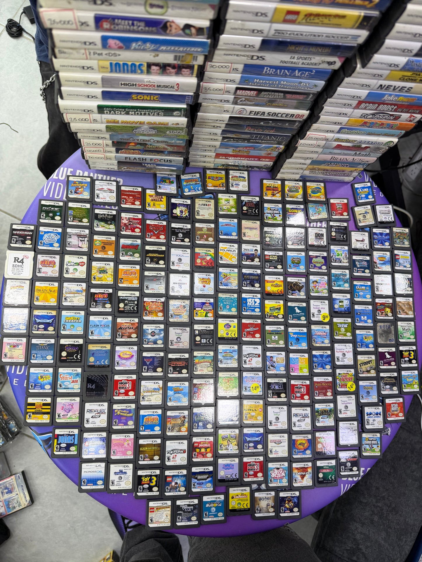 Lote de Ds (C/U) pregunte depende del titulo