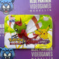 Pokemon Scarlet & Violet – Lata Metálica Coleccionable Yanma & Pikachu (Disponibles:3 unidades)