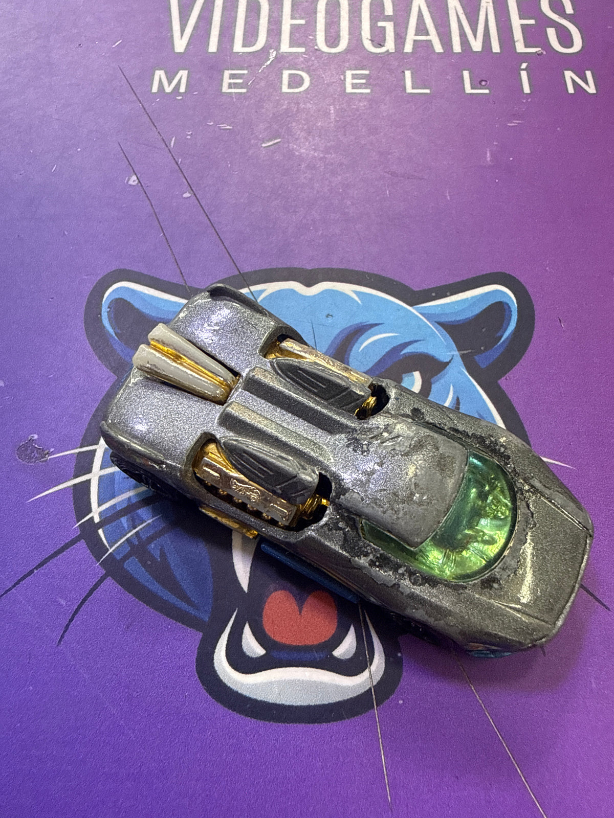 Maelstrom Hot Wheels