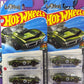 Corvette - hotwheels