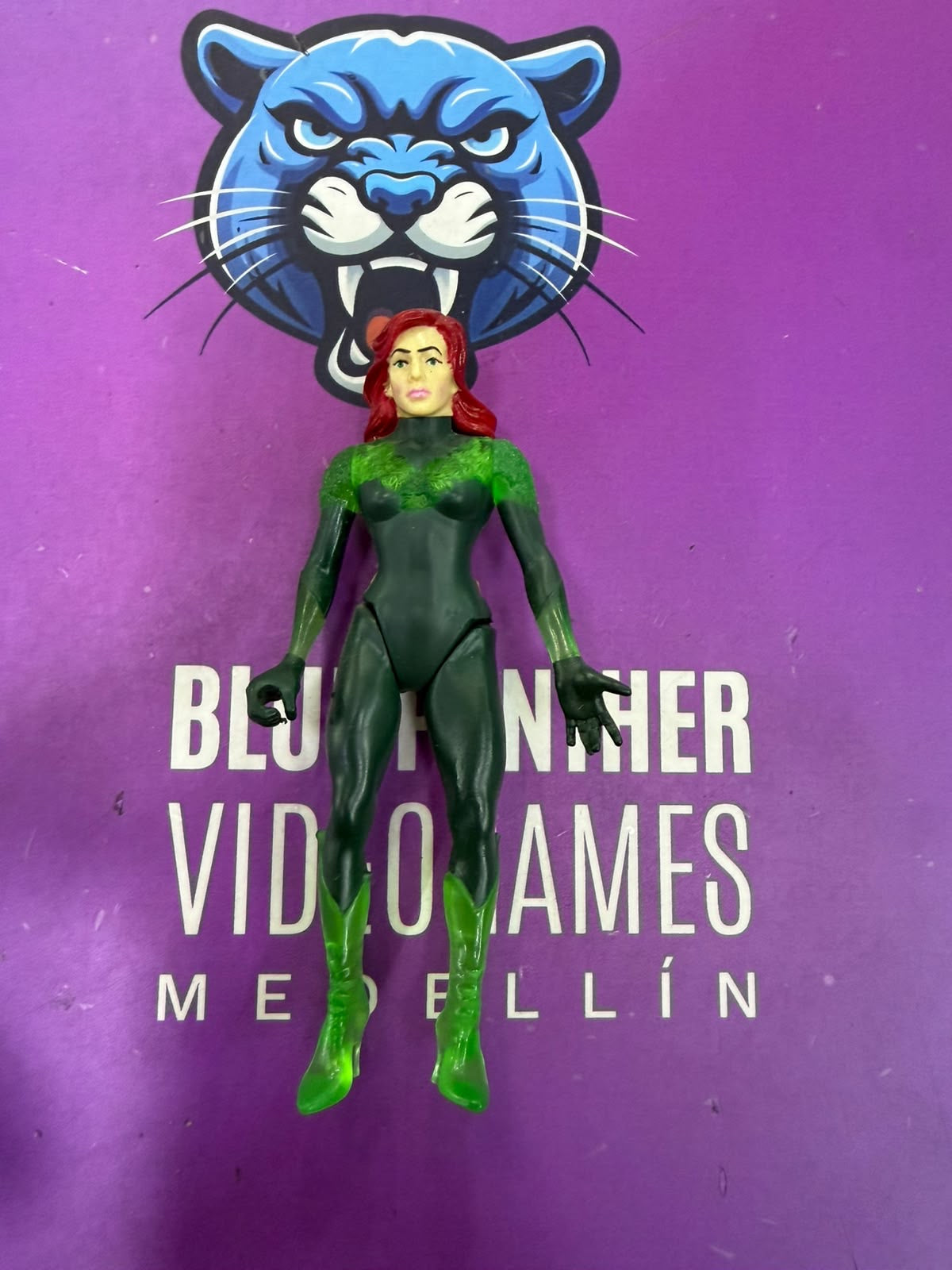 Hiedra Venenosa