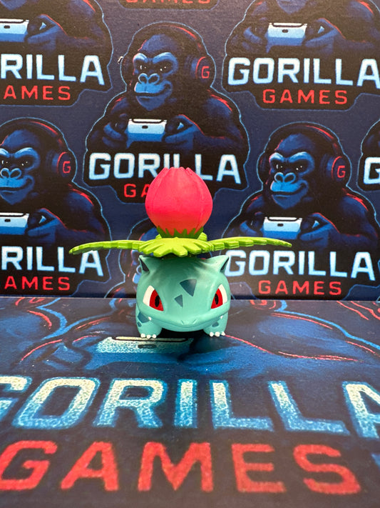 Ivysaur Scale wqorld