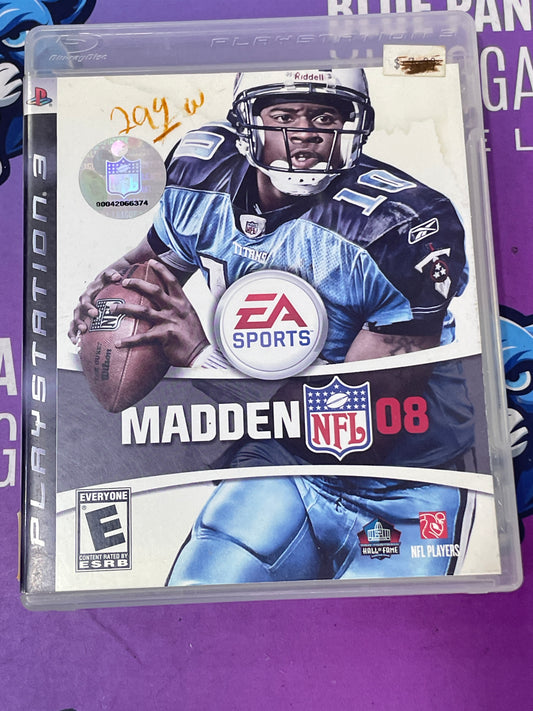 Madden 8 Usado