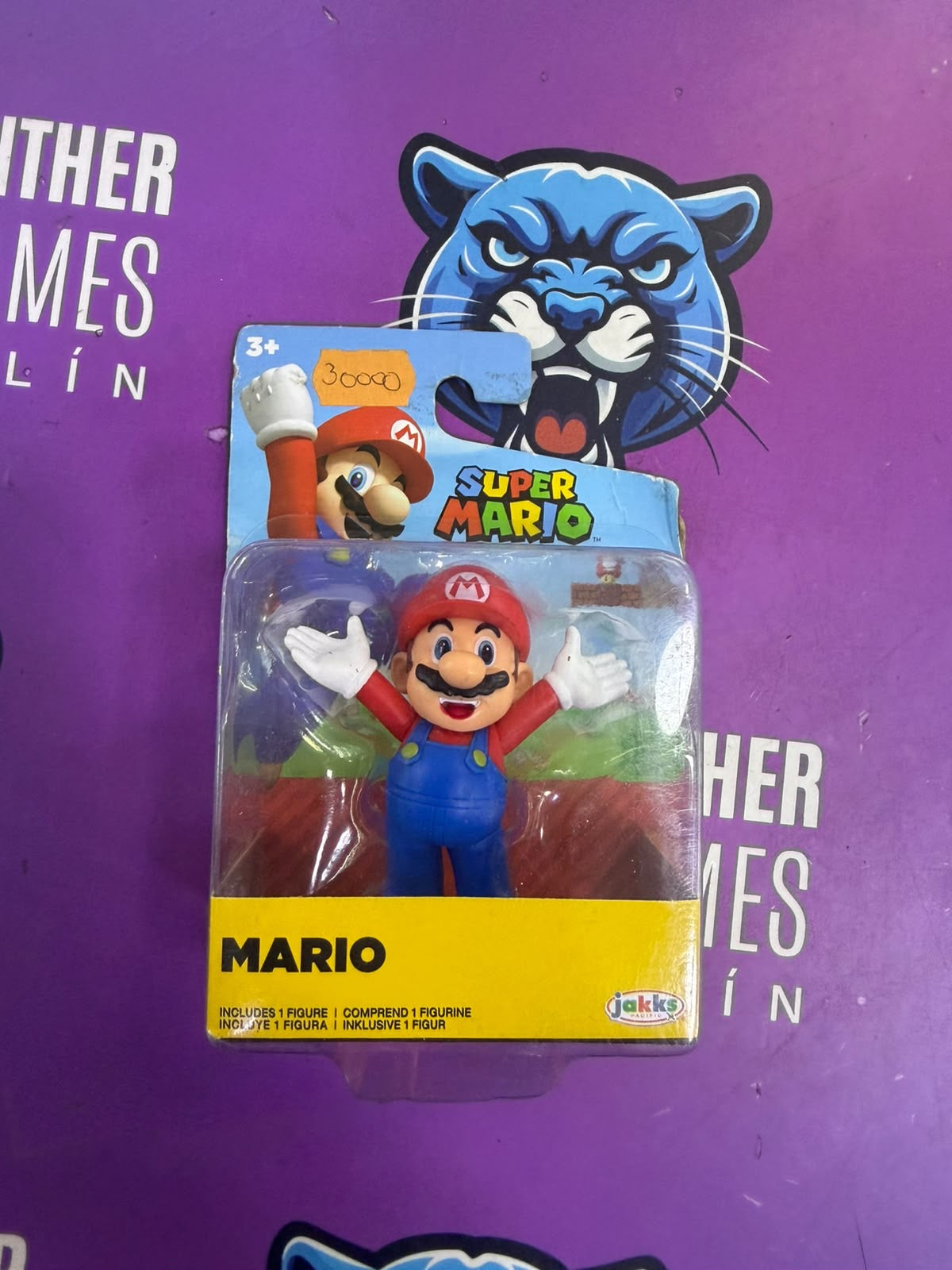 Figura Super Mario – Mario
