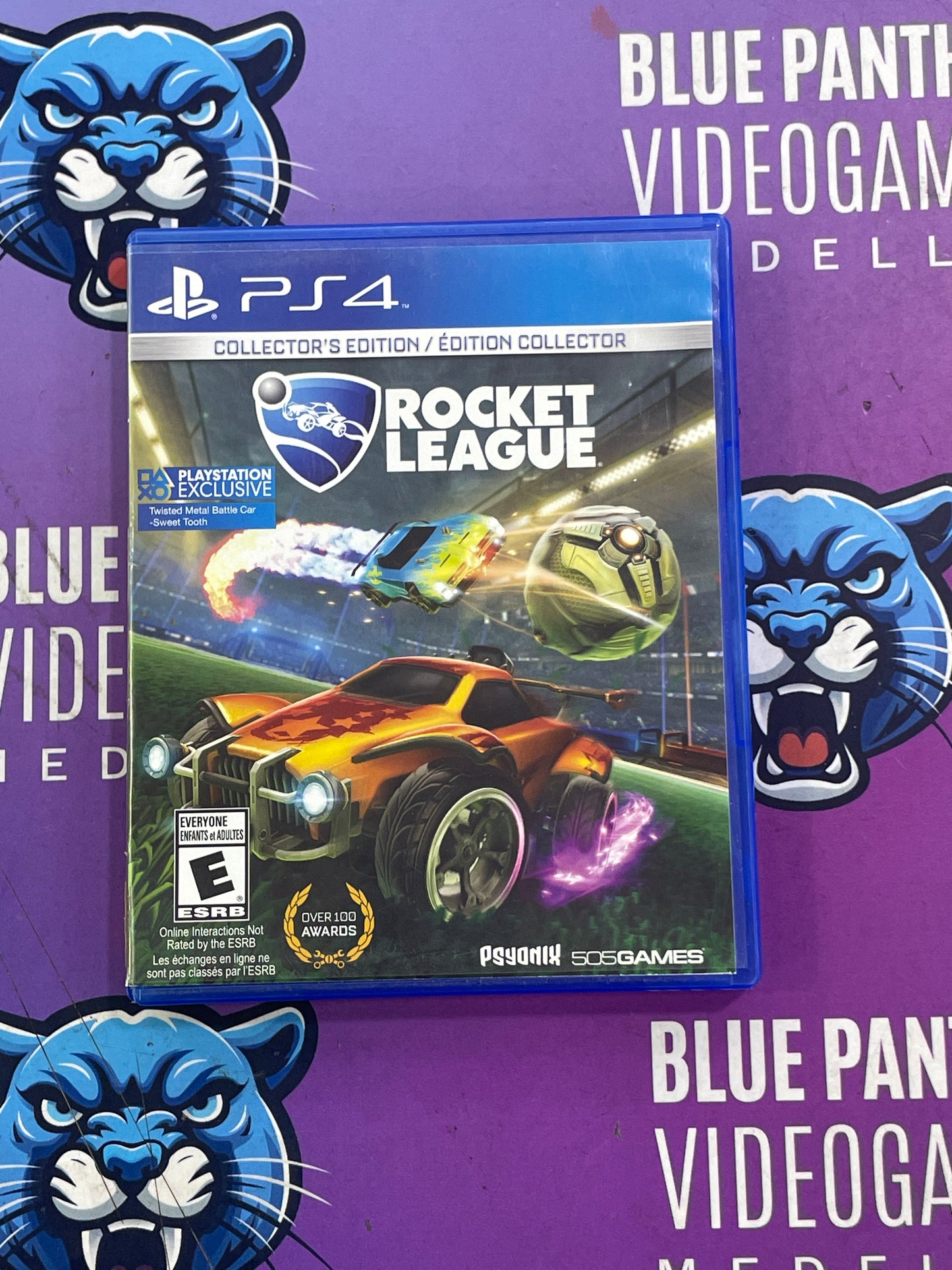 Rocket League Usado