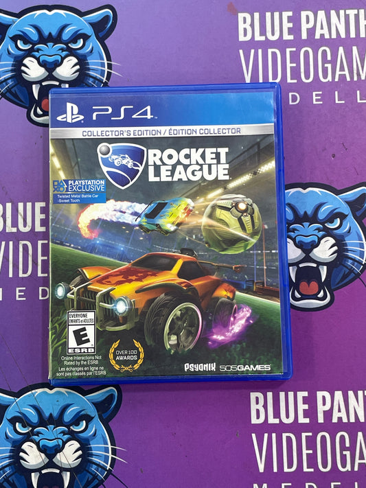 Rocket League Usado