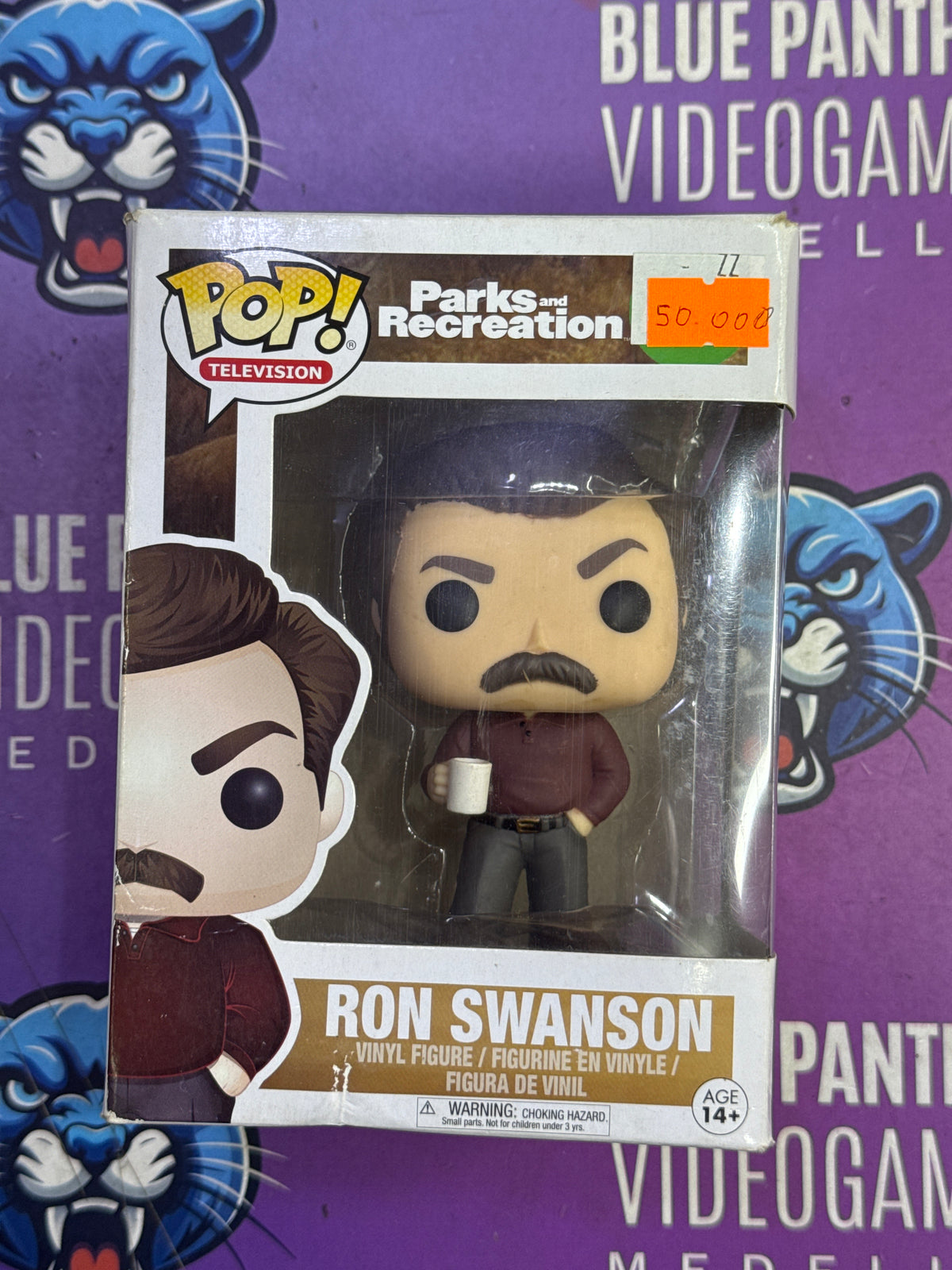 Ron sweanson