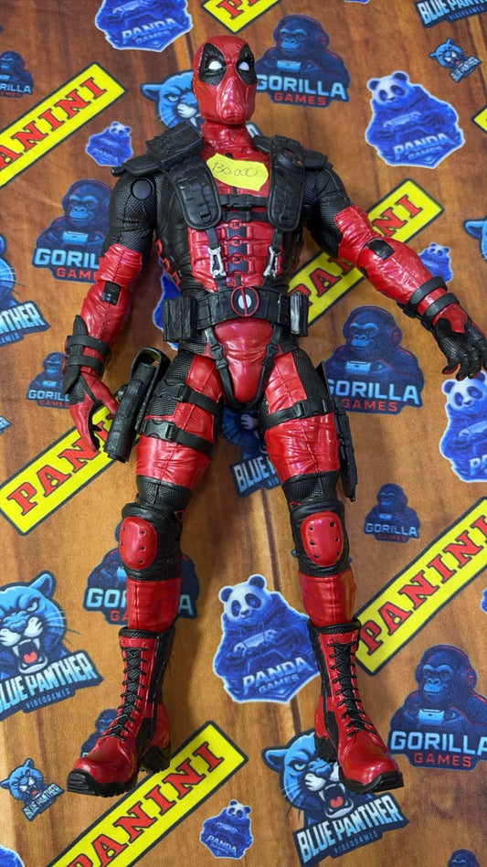 Deadpool Marvel Legends