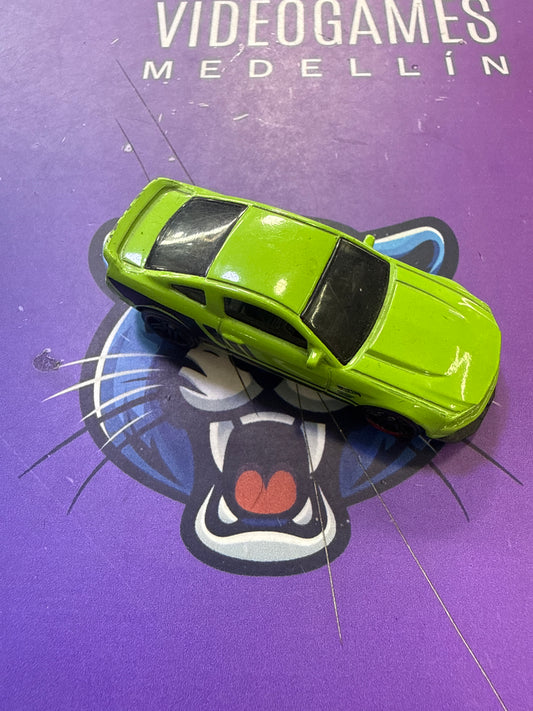 Ford mustang Laguna seca Hot Wheels