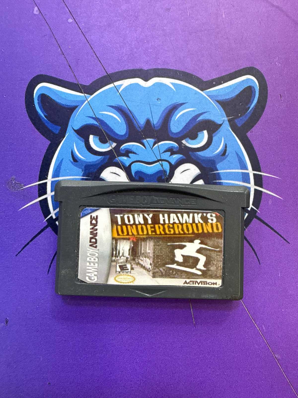 Tony Hawk’s Underground