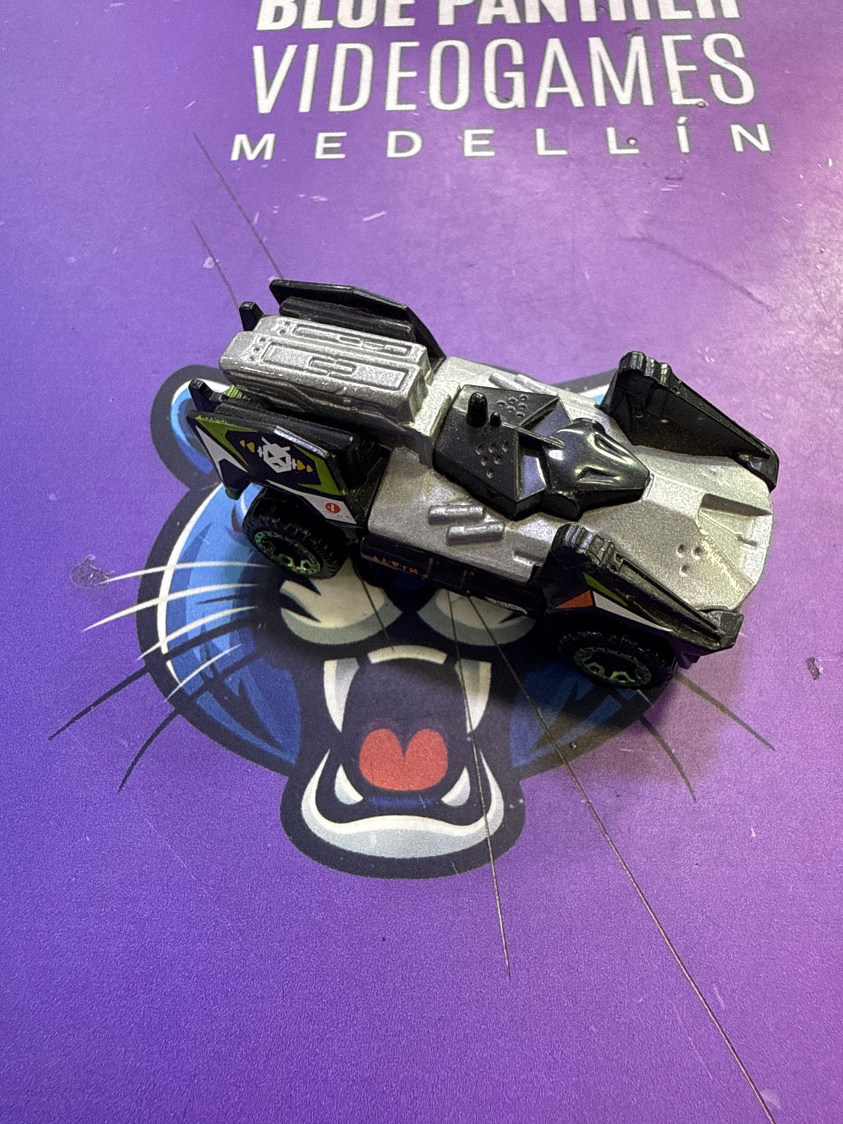 Bot Wheells