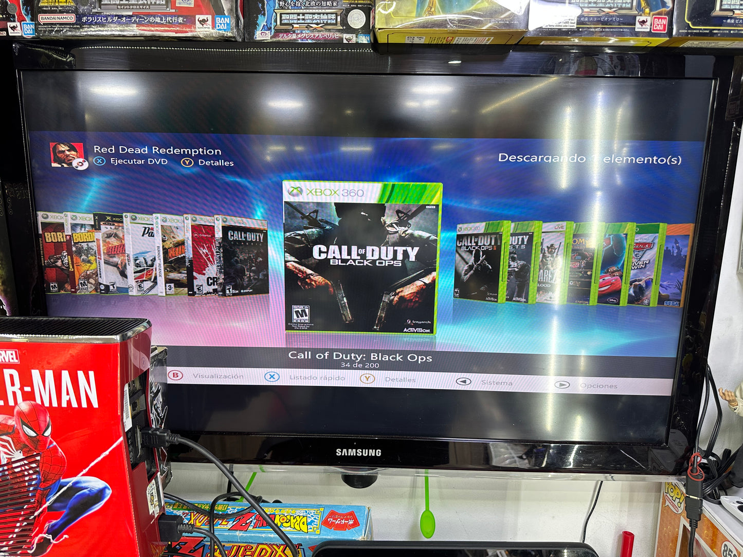 Xbox 360 parche 5 200 juegos