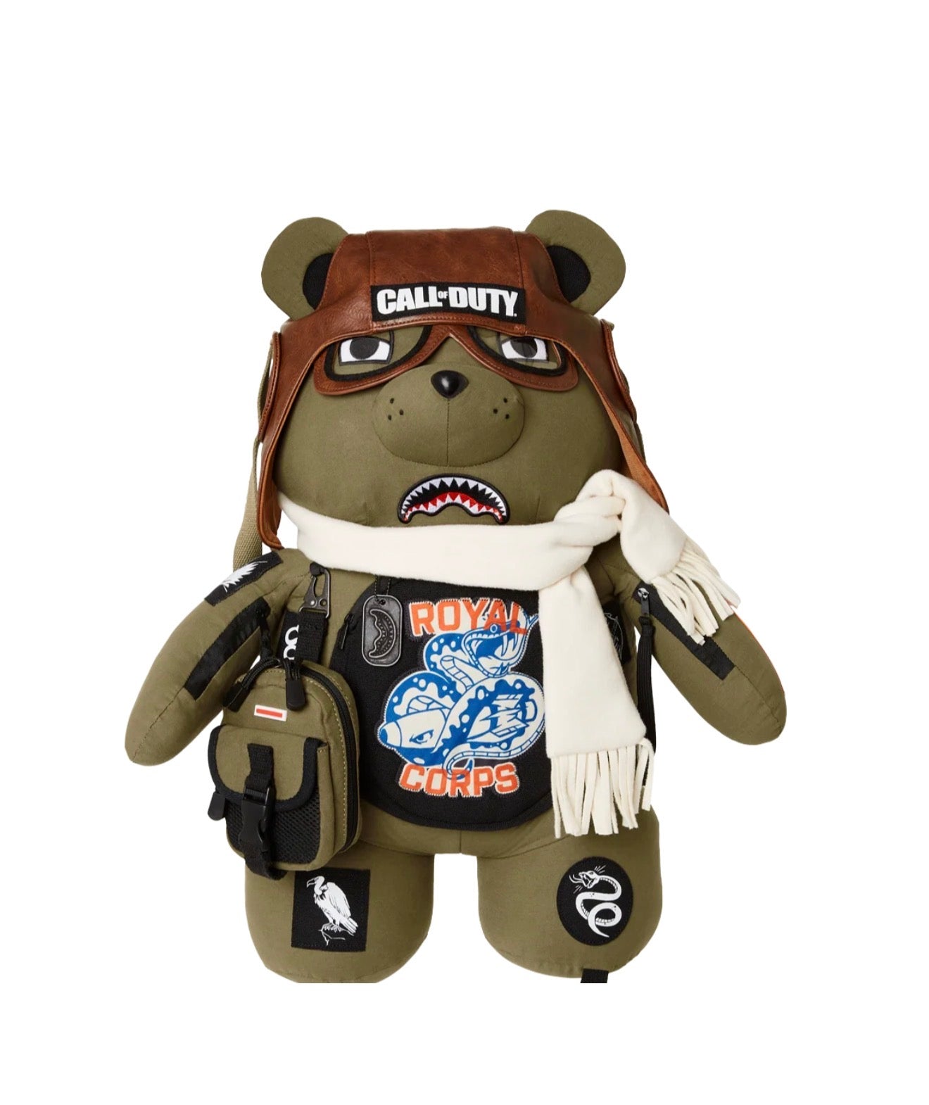 Oso call of Duty - sprayground