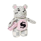 Oso mediano rosa - sprayground