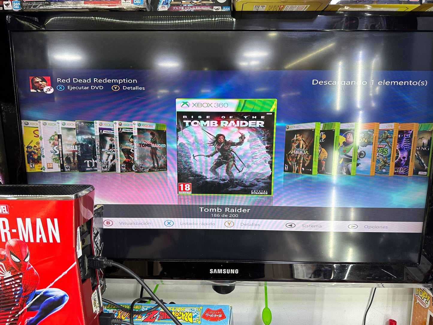 Xbox 360 parche 5 200 juegos