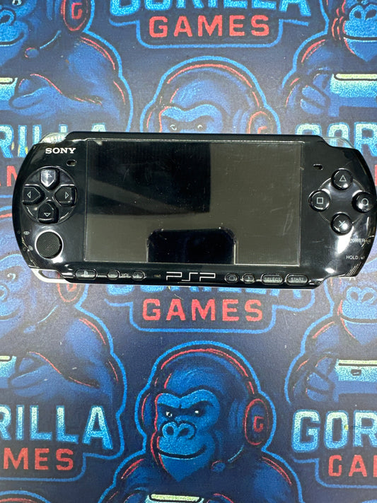 PSP programada 18 juegos