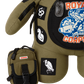 Oso call of Duty - sprayground