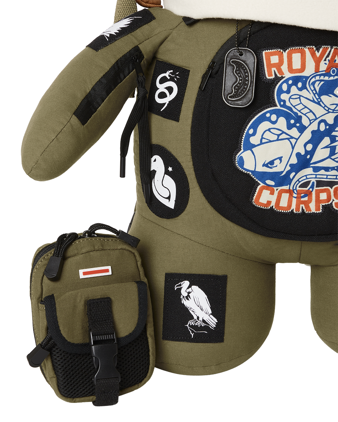 Oso call of Duty - sprayground