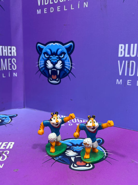 Tigre  Kellogg’s  futbol
