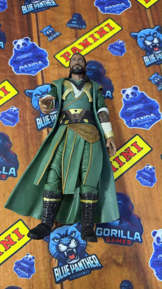Master Mordo Marvel Legends