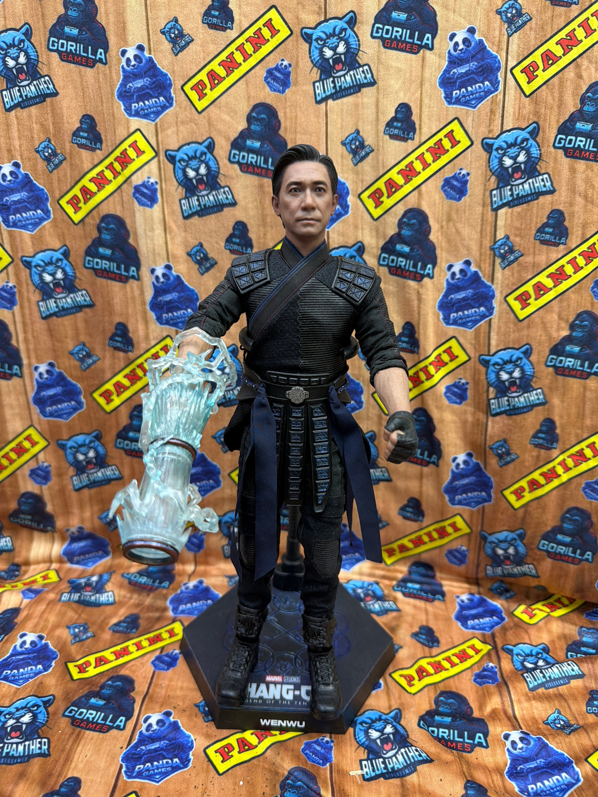 Hot Toys Wenwu Shang-Chi 1/6