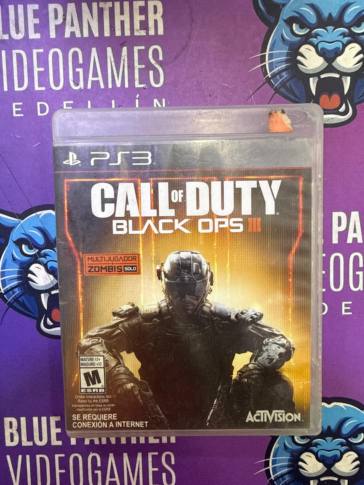 Call Of Duty Black Cops III