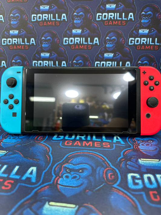 Nintendo switch V2 Programada 128GB