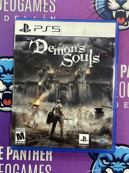 Demons Souls Usado