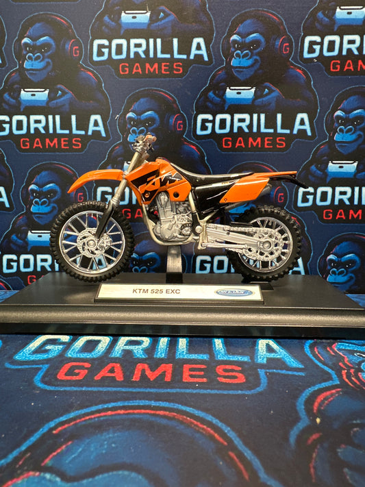 KTM 525 EXC