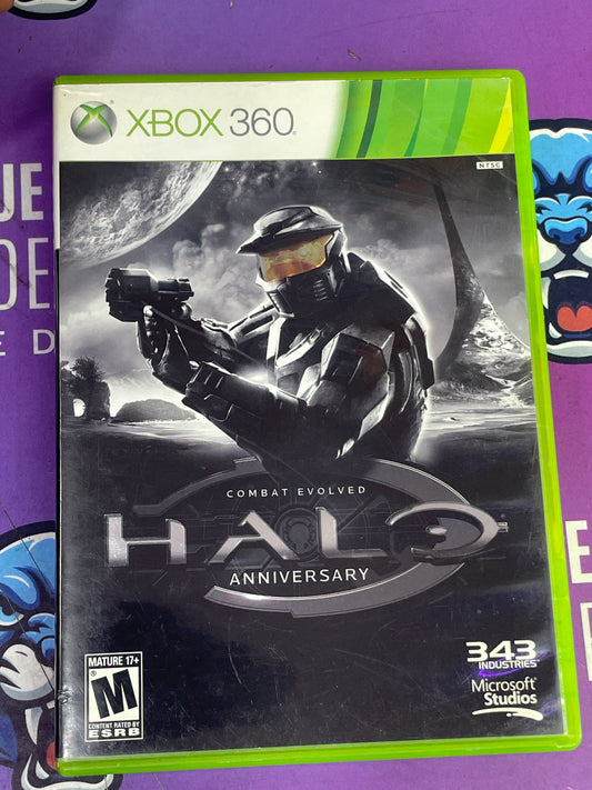 Halo aniversary Usado