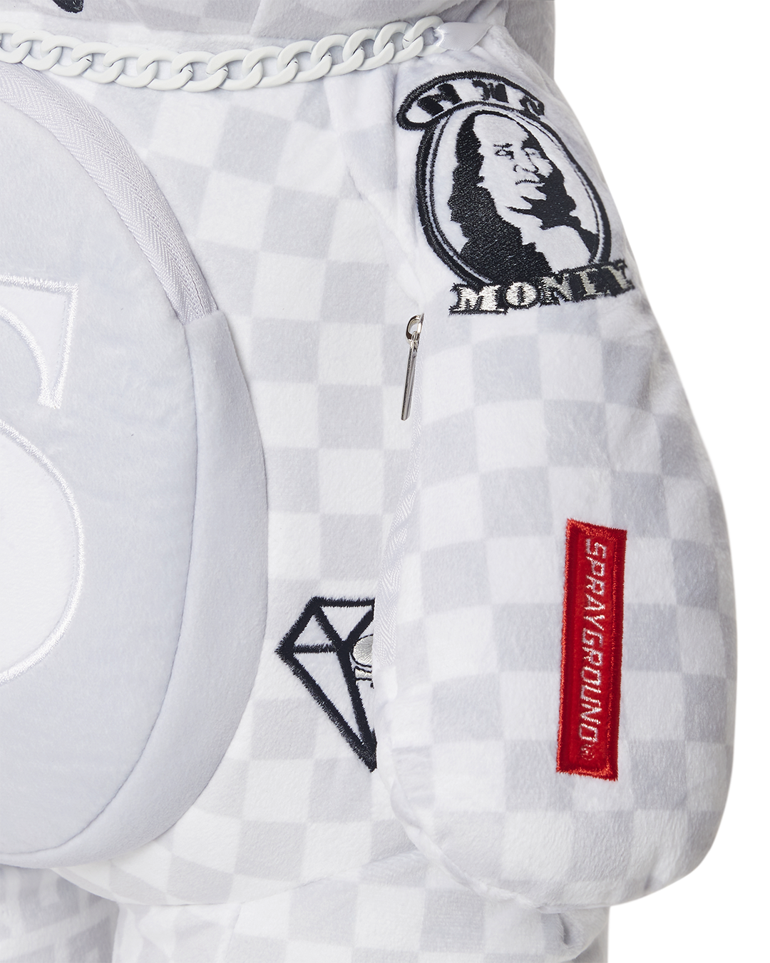 Oso Blanco - sprayground