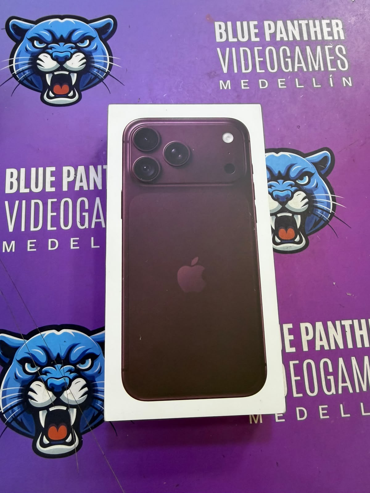 iPhone 18 pro Max 512 GB sellado