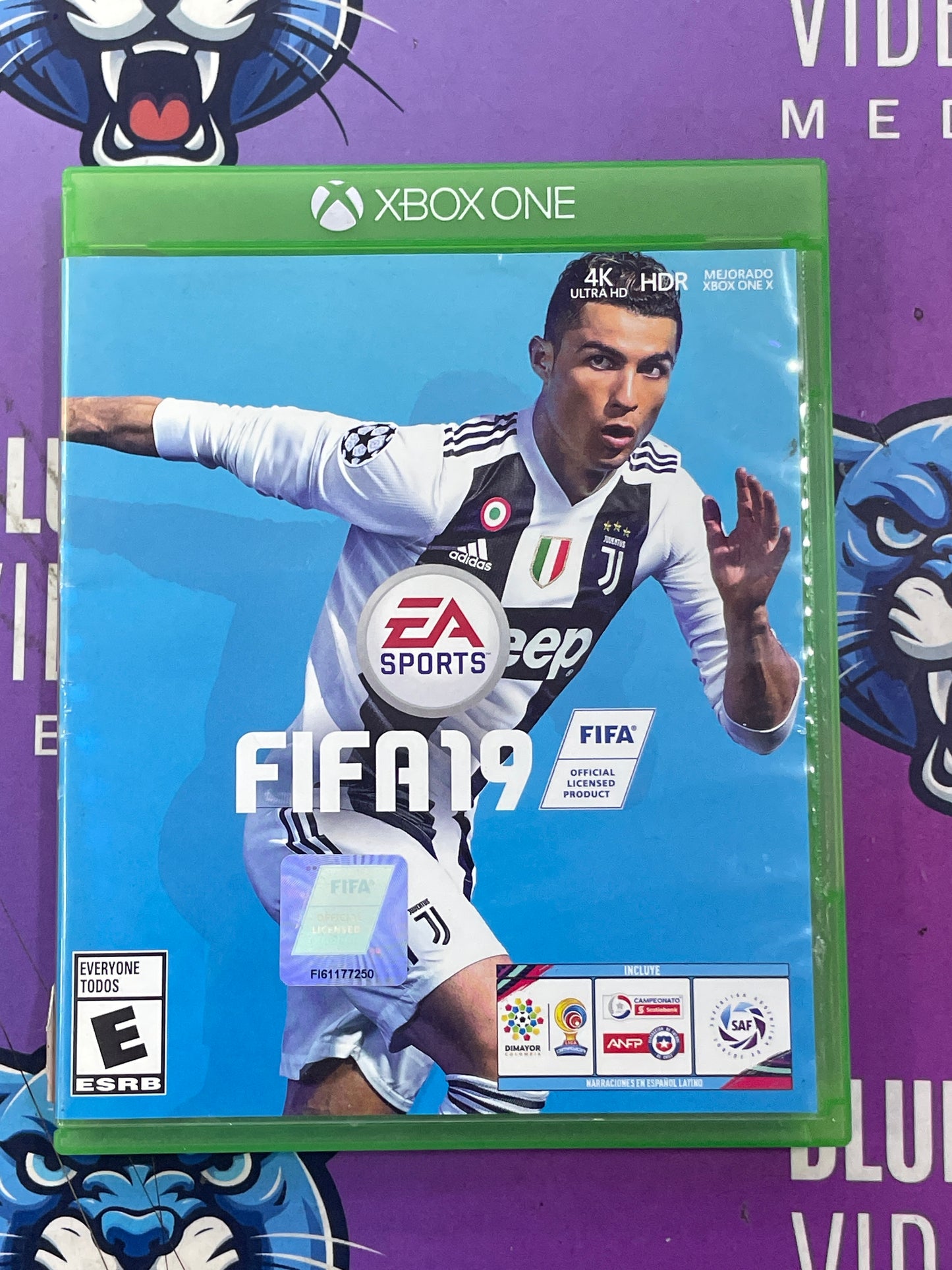 Fifa 19 Usado