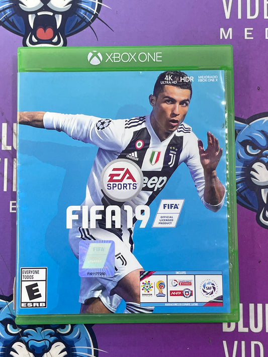 Fifa 19 Usado