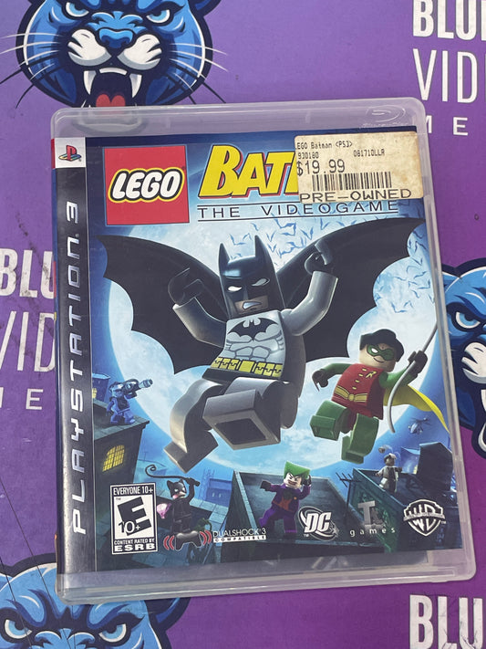 Lego Batman Usado