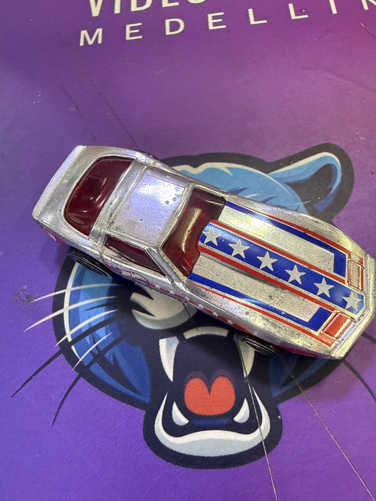 Super Chromes Hot Wheels