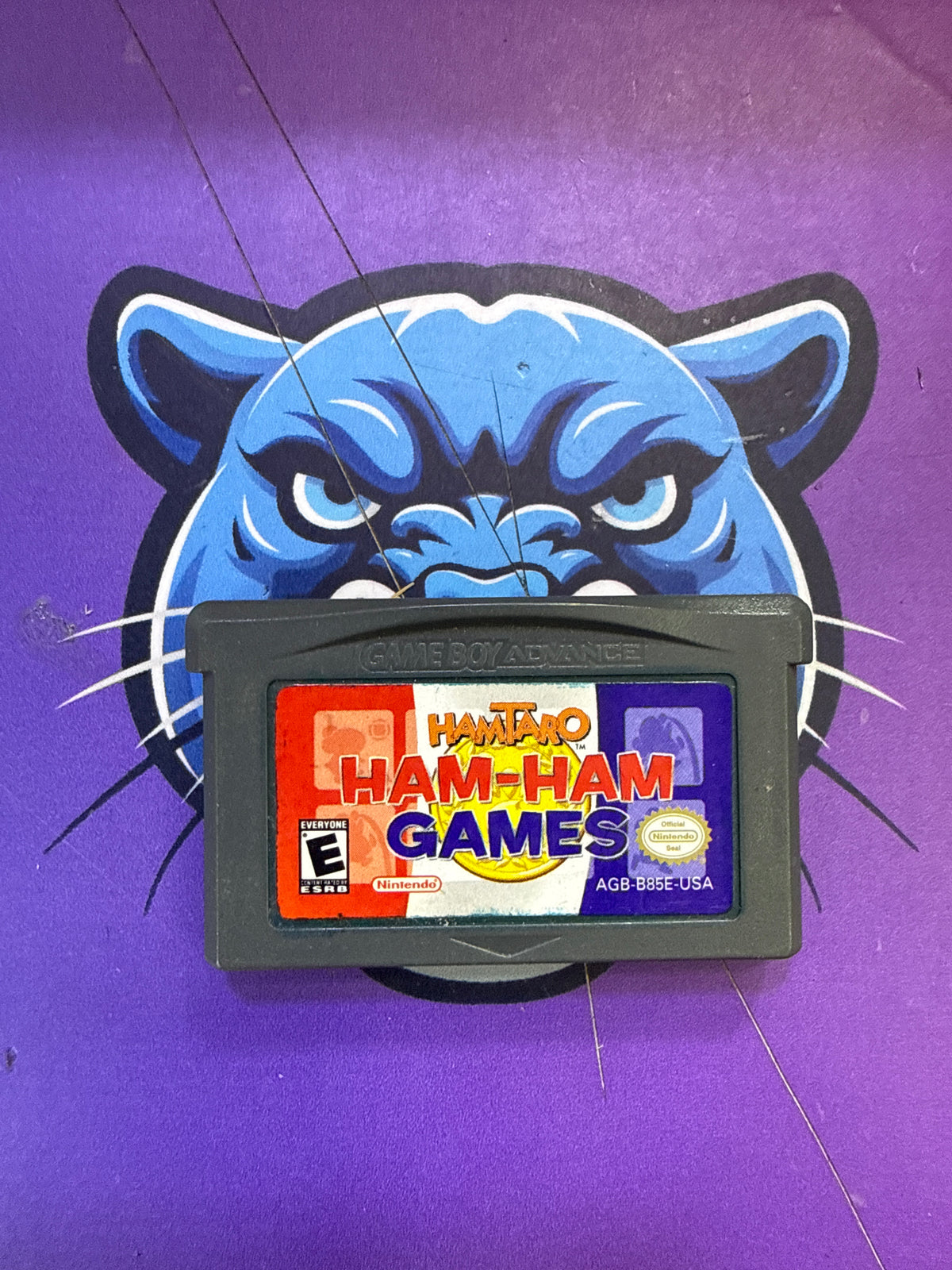 Ham-Ham Games