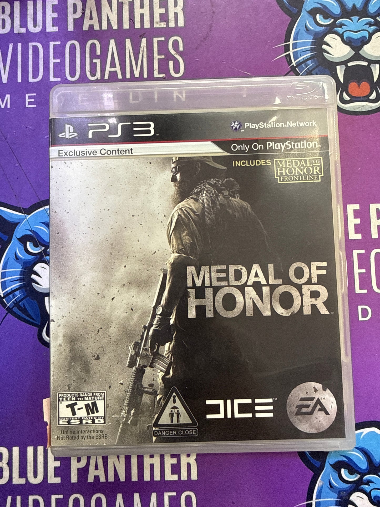 Medal Of Honor