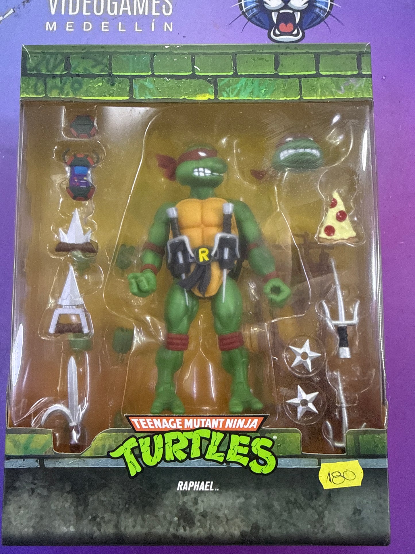 Raphael Super 7