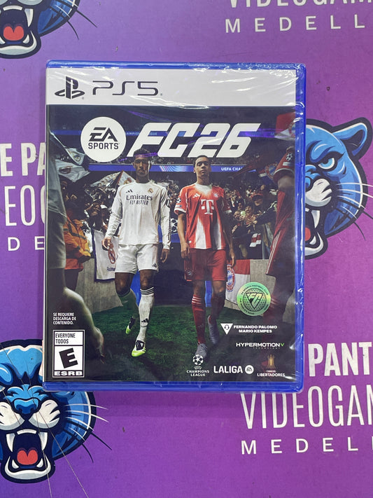 Fc26 Nuevo