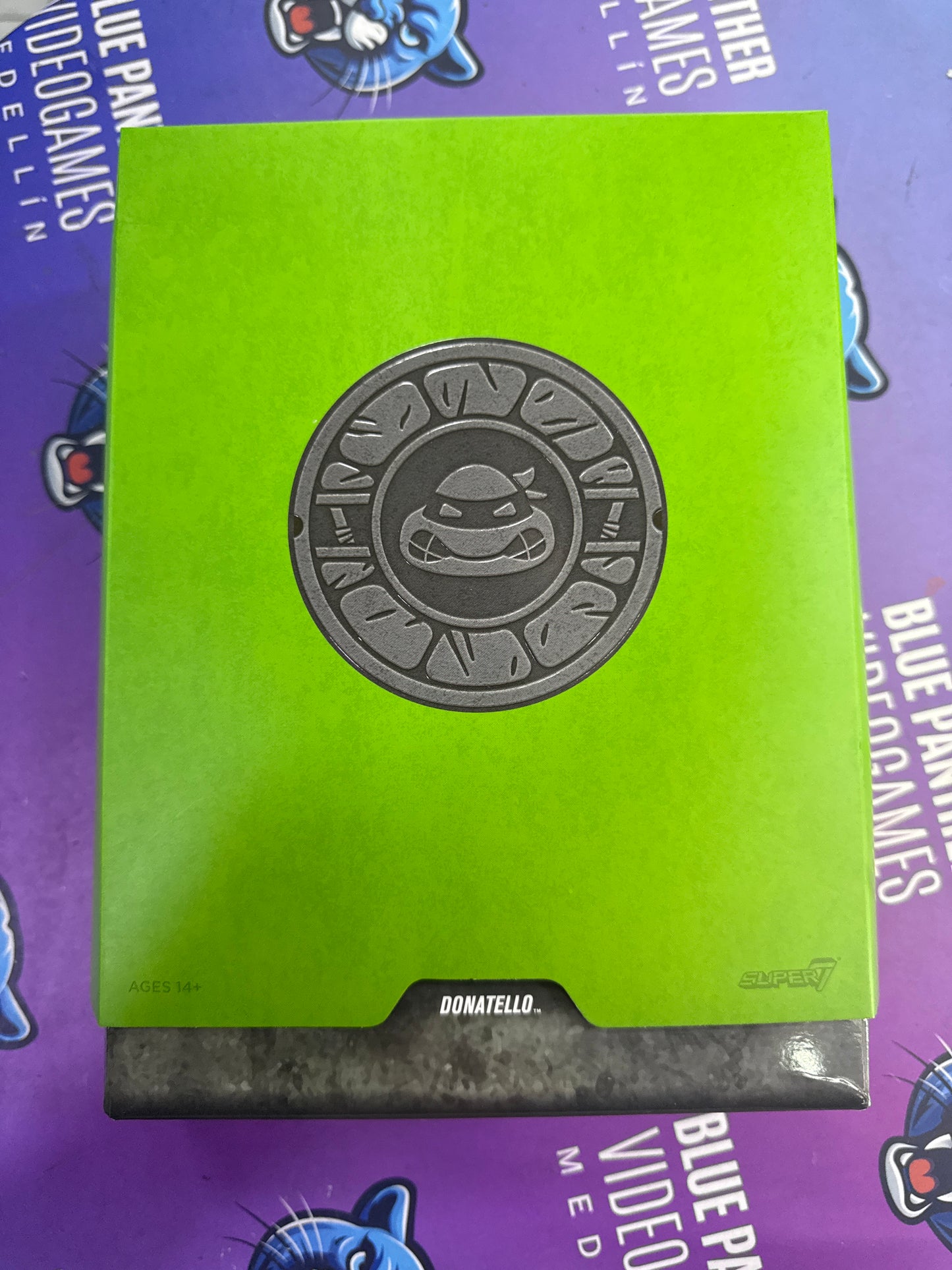 Donatello Super 7