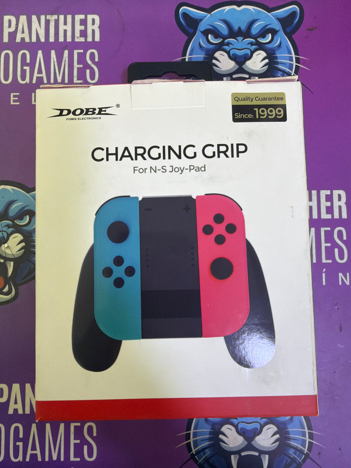 Hangrip Nuevo Genérico - Nintendo Switch