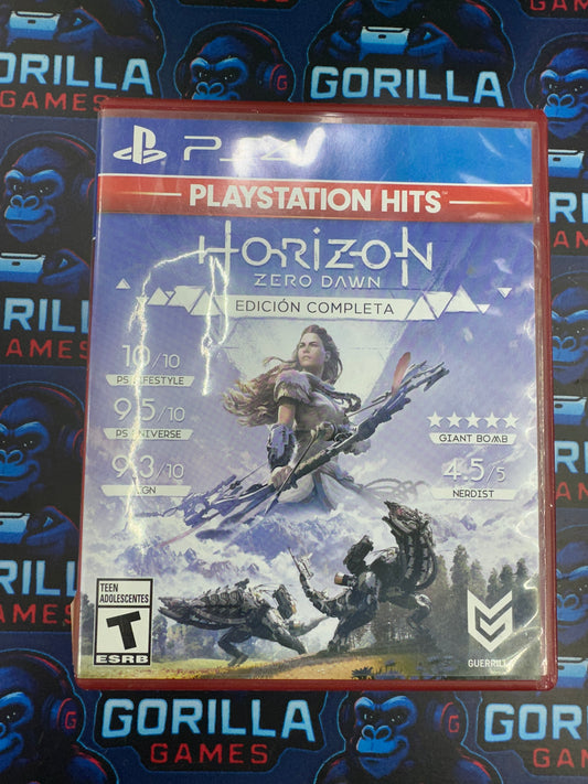 Horizon zero dawn usado