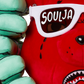 Oso Souljaa Bear Rojo - sprayground
