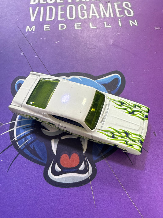 M18 Hot Wheels