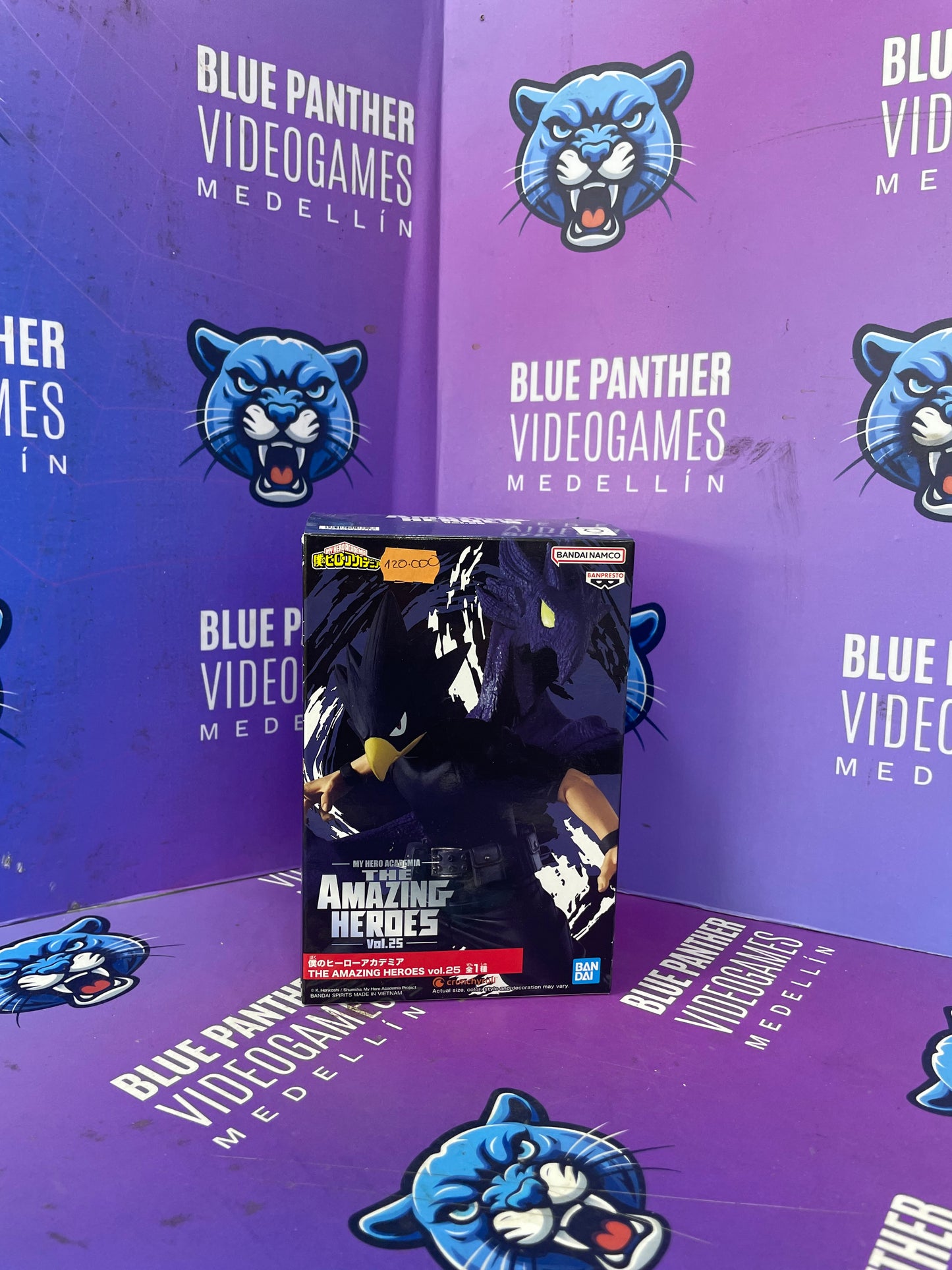 Dark shadow- Bandai namco