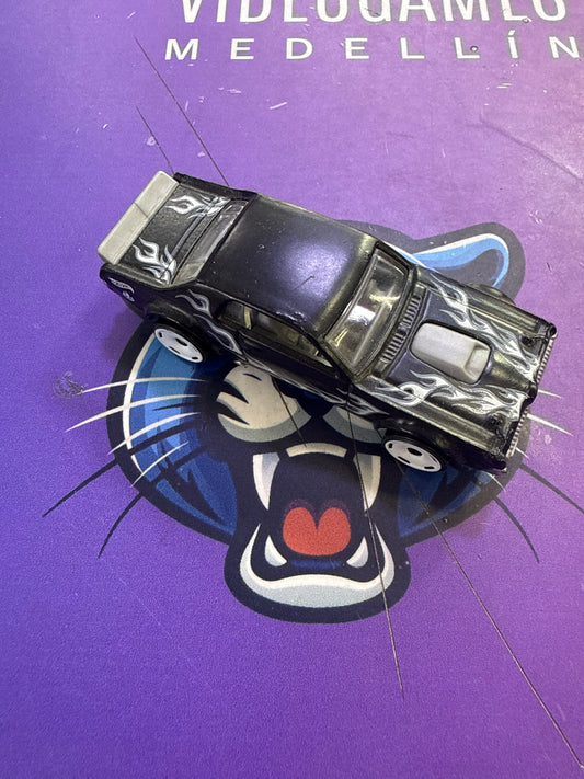 Mercury Cougar Hot Wheels