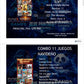 Combos Juegos  Digitales  ps4