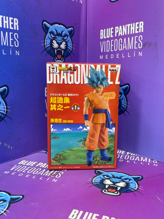 Goku blue - banpresto