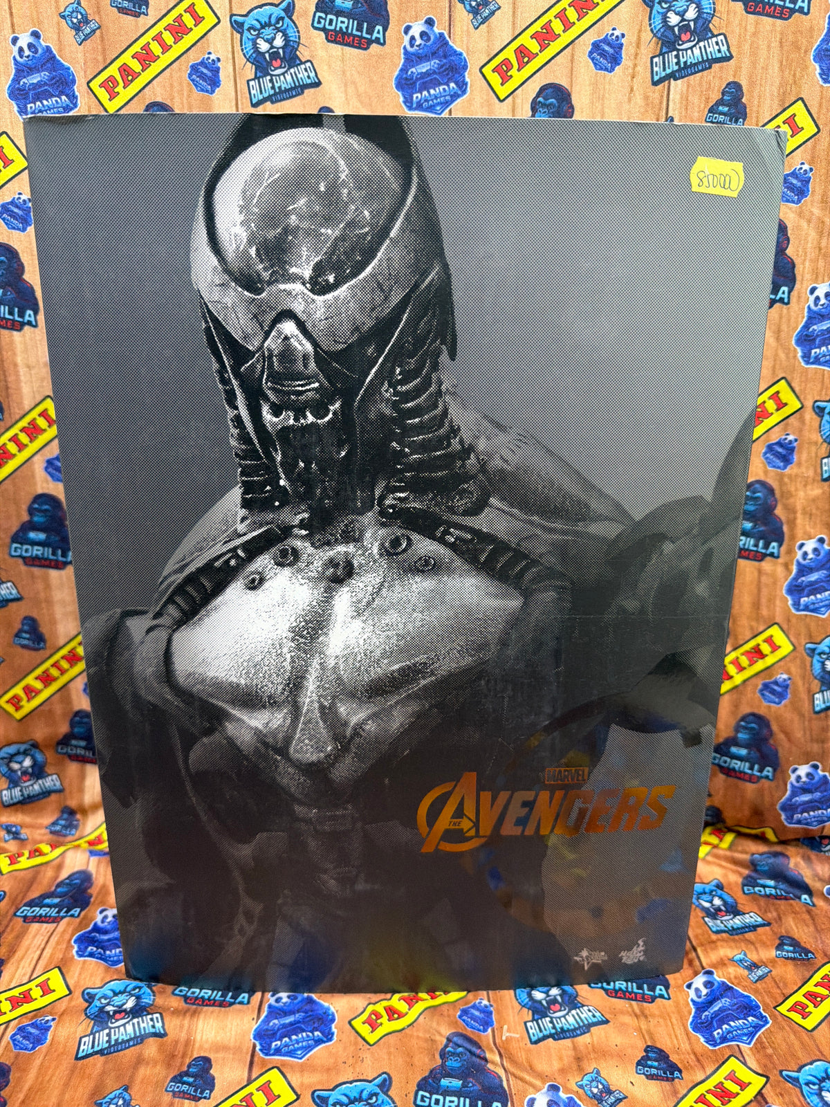 Hot Toys Predator Avengers